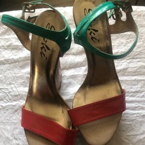 Suki Heels